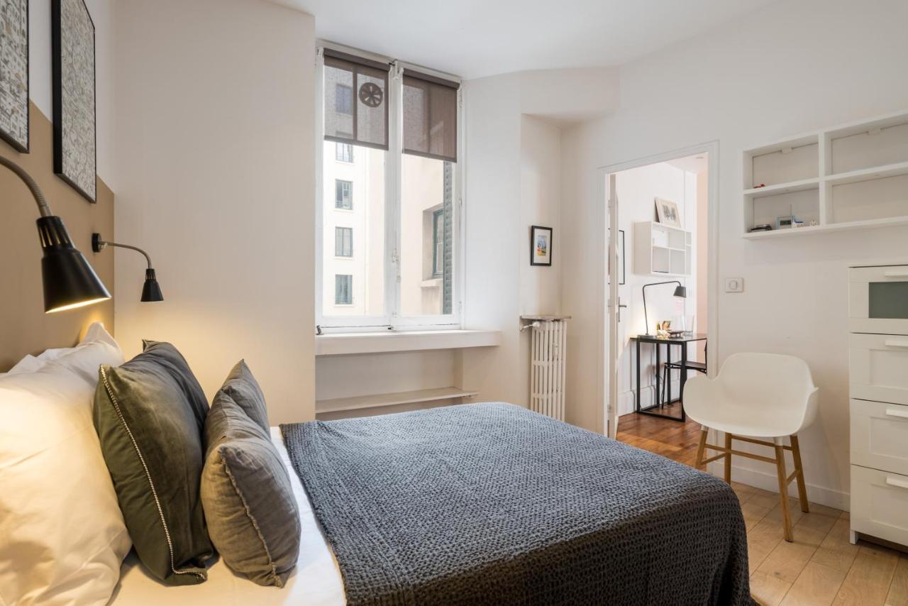Apartamento Honorê Boissac *