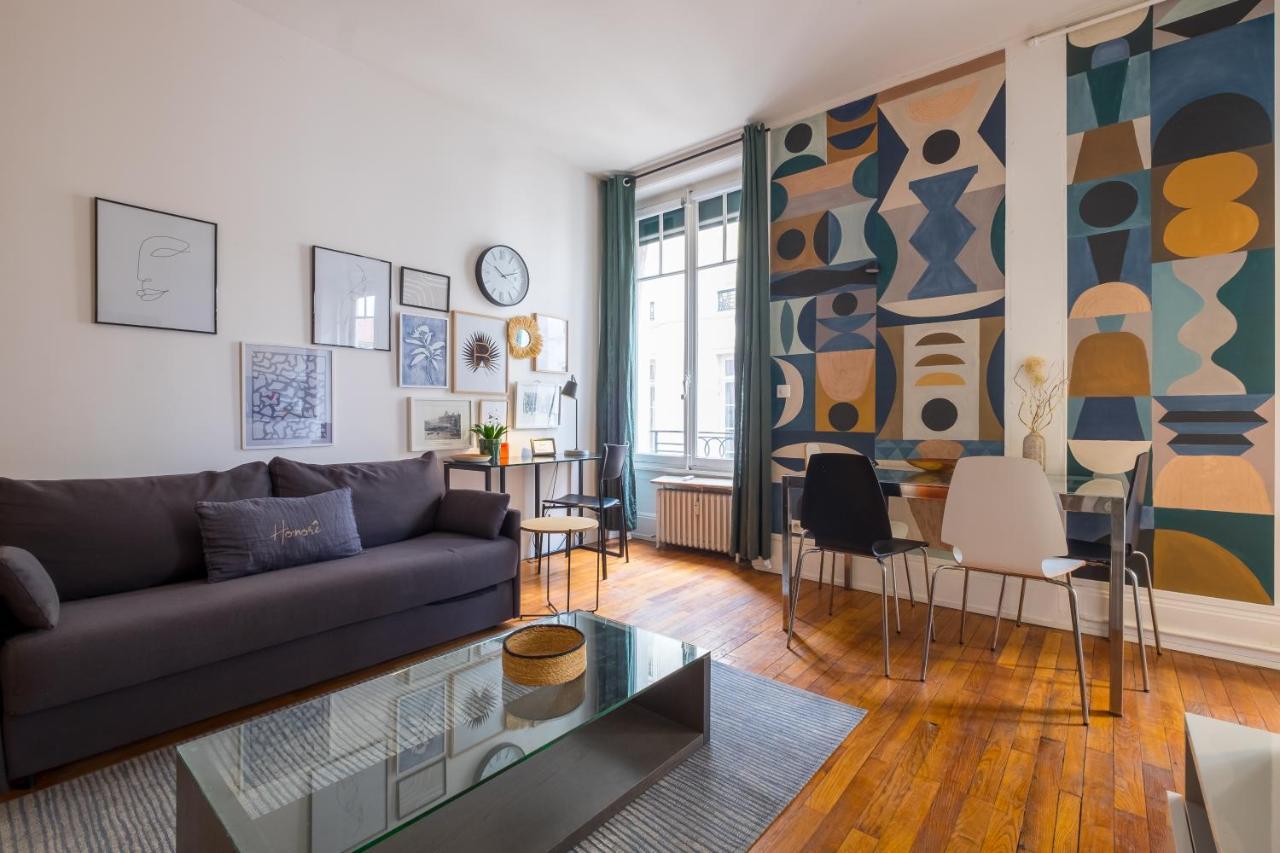 Honorê Boissac Appartement