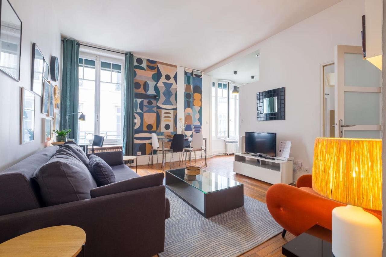 Honorê Boissac Appartement Lyon